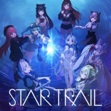 Poster Anime Star Trail