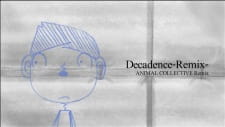 Poster Anime Decadence: Remix