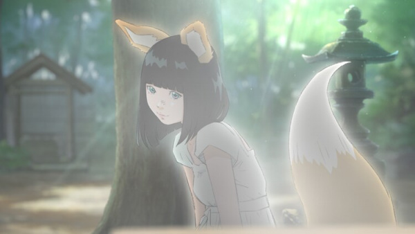 Anime image: Dongitsune CMs