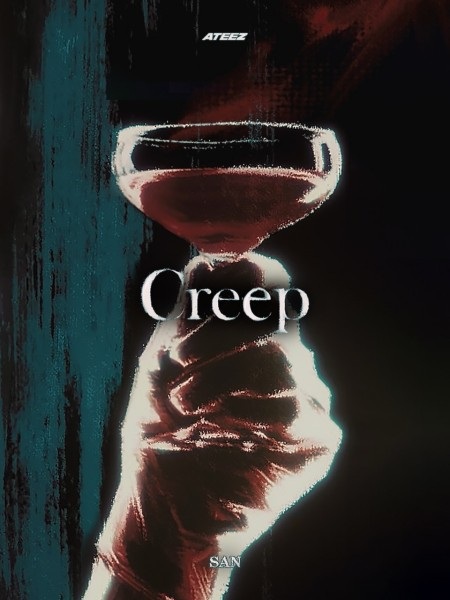 Anime Poster: Creep