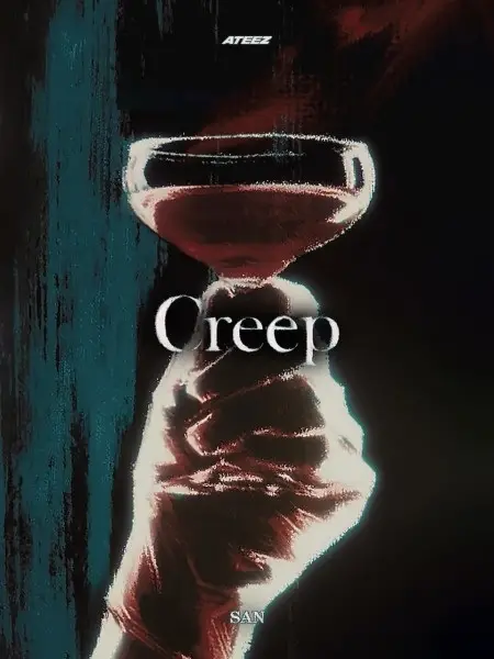 Poster Anime: Creep