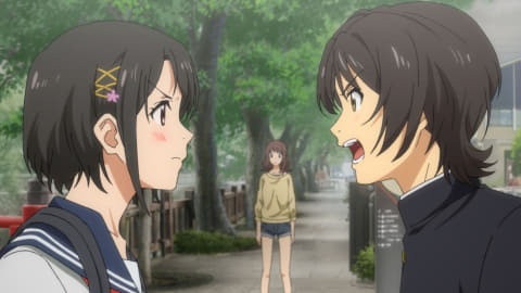 Poster Anime: Ogaki Matsuri ni Ikou yo!