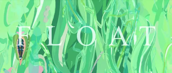 Poster Anime: Float