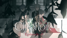 Poster Anime ChroNoiR Episode.0