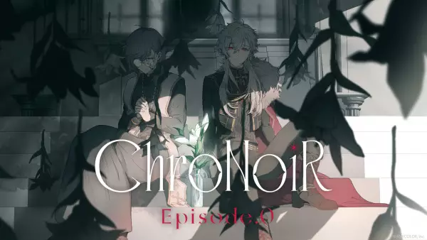 Poster Anime: ChroNoiR Episode.0