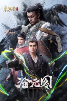 Poster Anime Cang Yuan Tu: Dongning Fu Fanwai Pian