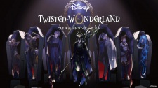 Poster Anime Disney Twisted-Wonderland The Animation: Episode of Savanaclaw