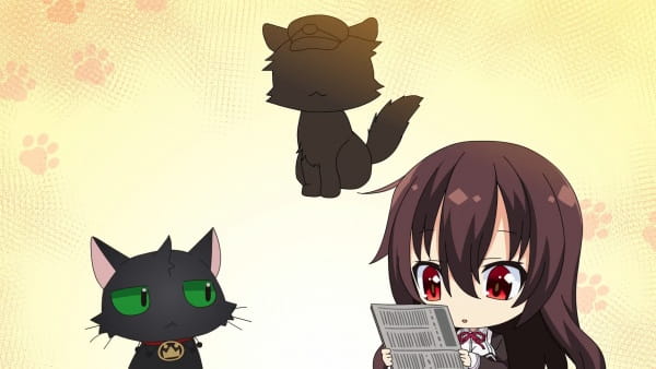 Poster Anime: Nora to Oujo to Noraneko Heart: Nora Fuku Ekichou Shuunin-shiki