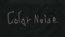 Poster Anime Color Noise