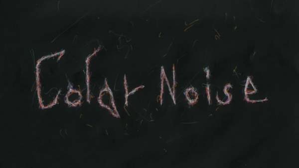 Gambar Anime: Color Noise