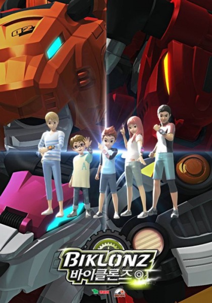Gambar Anime: Biklonz 3rd Season