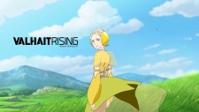Poster Anime Valhait Rising: Kandou e.