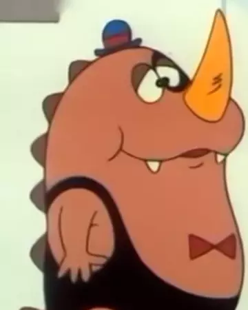 Poster Anime: Oraa Guzura Dado (1987)