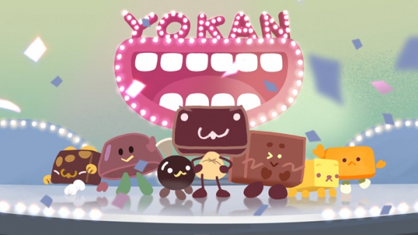 Anime Poster: Youkan March