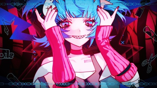 Anime Poster: Urei no Bakemono