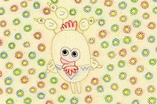 Poster Anime ​Itsudemo Hohoemi wo