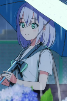 Poster Anime The Circle Of Butterflies