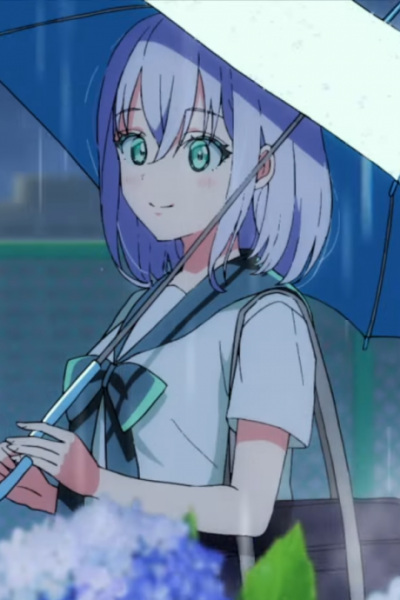 Gambar Anime: The Circle Of Butterflies
