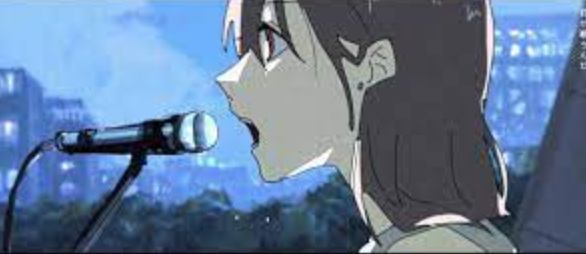 Gambar Anime: Tsuki ga Michiru