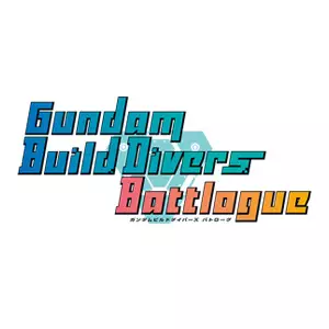 Poster Anime: Gundam Build Divers: Battlogue