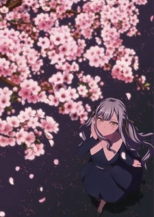 Poster Anime BanG Dream! Ave Mujica: Prima Aurora