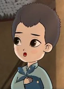 Poster Anime: Xiao Luobo Tou