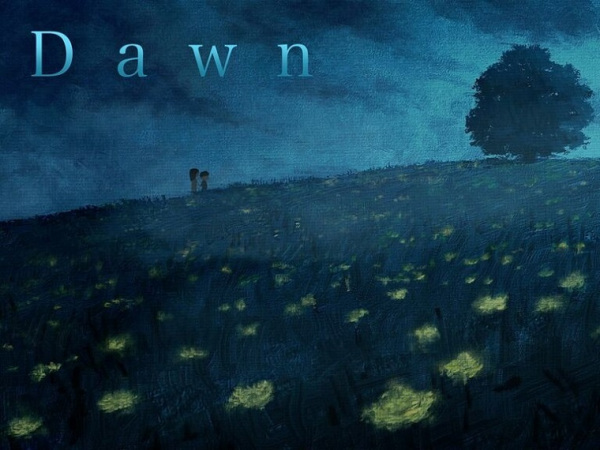Poster Anime: Dawn