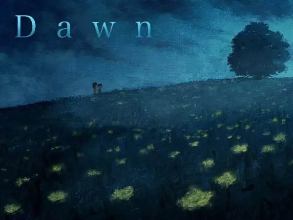 Poster Anime: Dawn