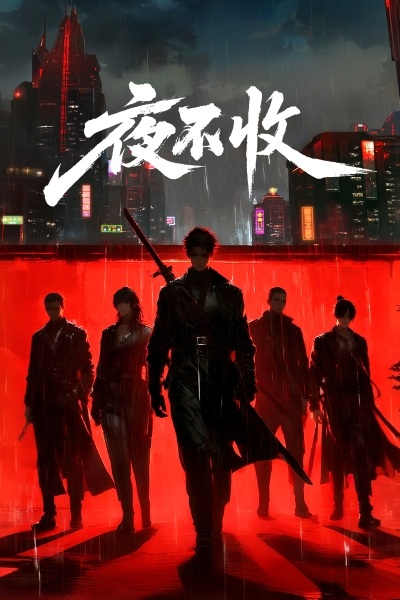 Anime Poster: Ye Bu Shou