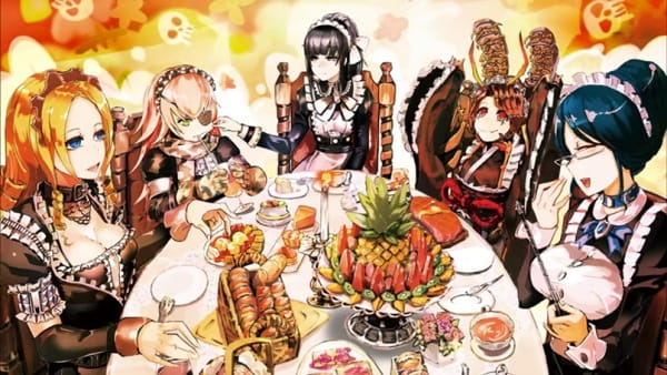 Anime Poster: Overlord: Oukoku no Kan-tachi - Drama CD-tsuki Tokusou-ban