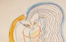 Poster Anime Atarashii wo Uchi ni Chu