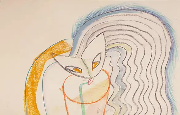 Poster Anime: Atarashii wo Uchi ni Chu