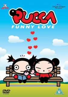 Poster Anime Pucca