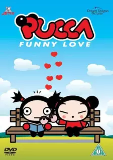 Gambar Anime Pucca