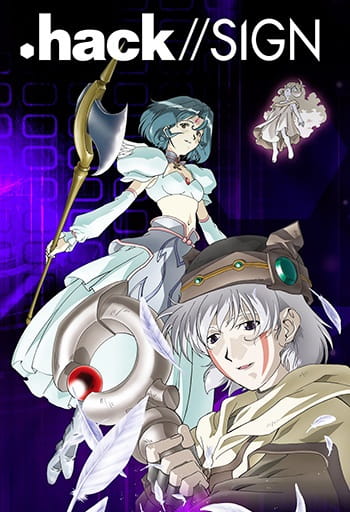 Poster Anime: .hack//Sign