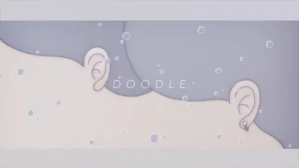 Anime Poster: Doodle