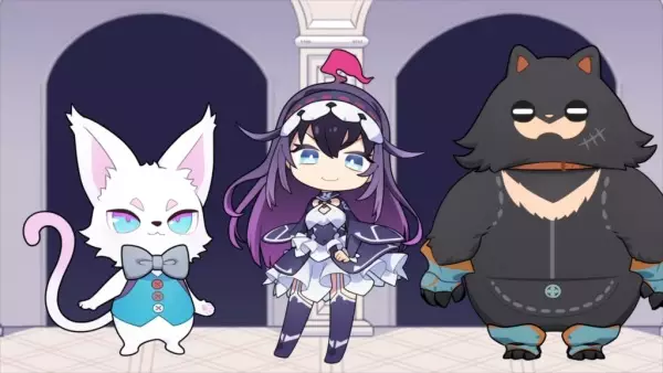 Poster Anime: Naze Nani Dendrogram Episode 0