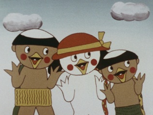 Anime image: Kappa no Kui Kuo Kua