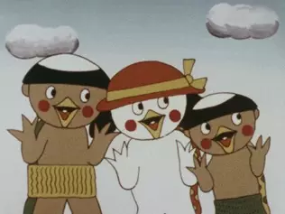 Gambar Anime: Kappa no Kui Kuo Kua