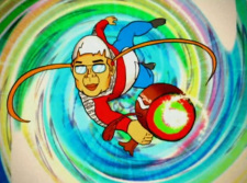 Gambar Anime Chuunen Punk