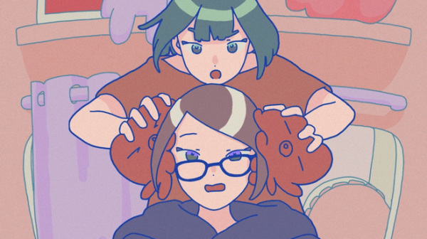 Anime Poster: Suki da