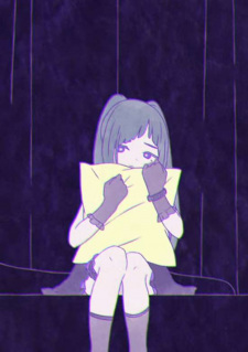 Poster Anime Parasite