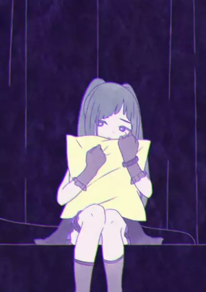 Poster Anime: Parasite