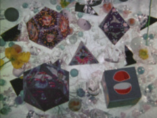 Poster Anime Ki no Naka Sasu Sakana no Ki