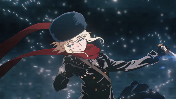 Gambar Anime: Ori no Naka no Soloist PV