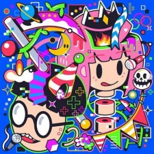 Poster Anime Flash Bang