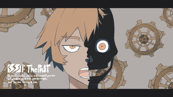 Anime Poster: Scrape