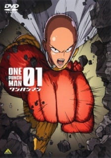 Poster Anime One Punch Man Specials