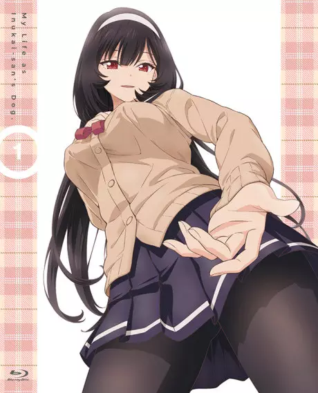 Poster Anime: Inu ni Nattara Suki na Hito ni Hirowareta. Specials