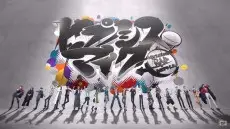 Poster Anime: Hypnosis Mic: Division Rap Battle - Final